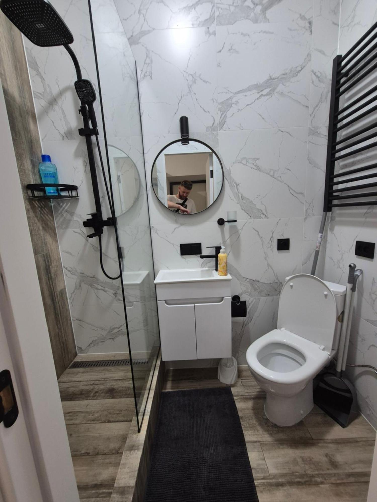Новенька Квартирка Біля Вокзалу Та Костелу Вулиця Війтовича 1 Apartment *