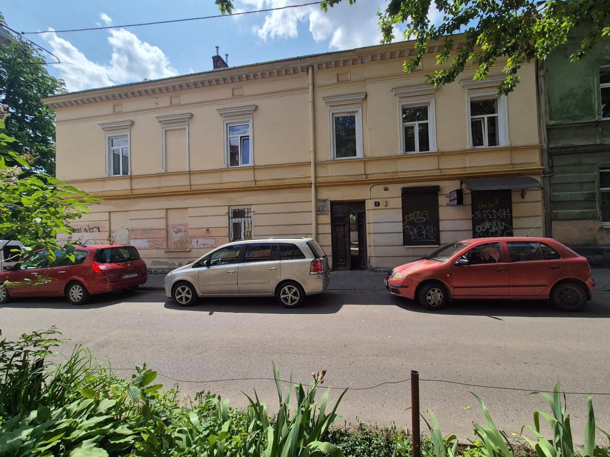 Новенька Квартирка Біля Вокзалу Та Костелу Вулиця Війтовича 1 * Lviv