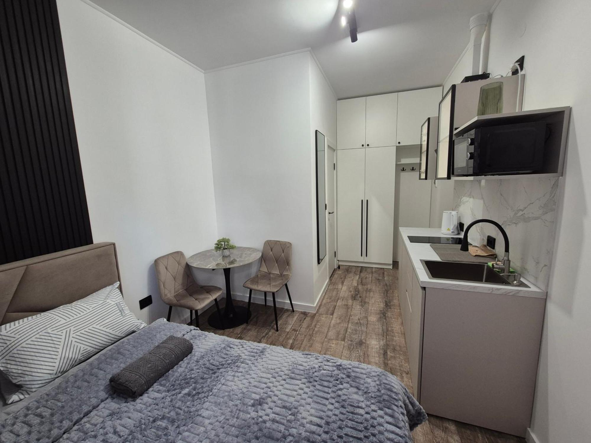 Apartment Новенька Квартирка Біля Вокзалу Та Костелу Вулиця Війтовича 1 *