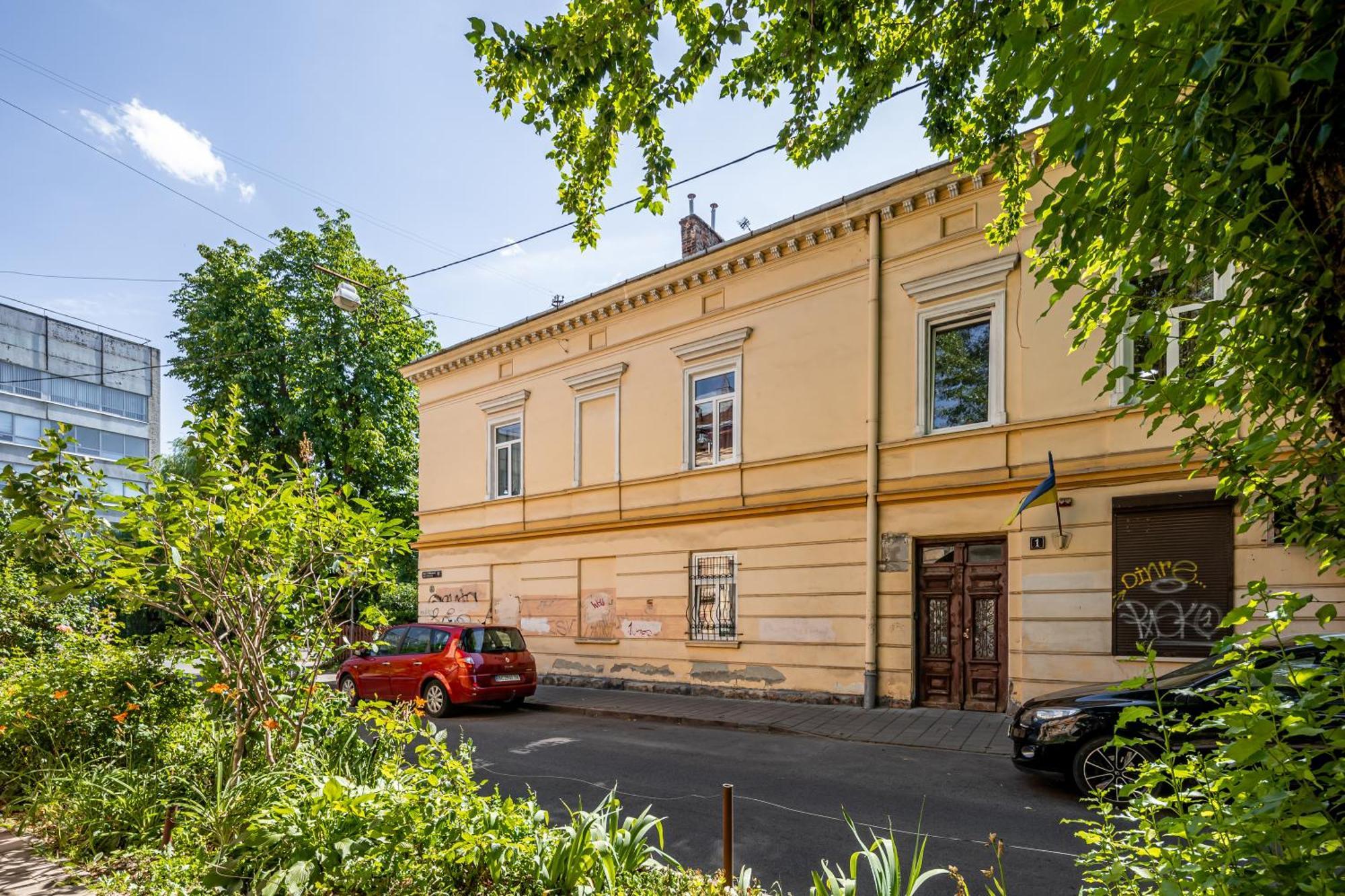 Новенька Квартирка Біля Вокзалу Та Костелу Вулиця Війтовича 1 Apartment *
