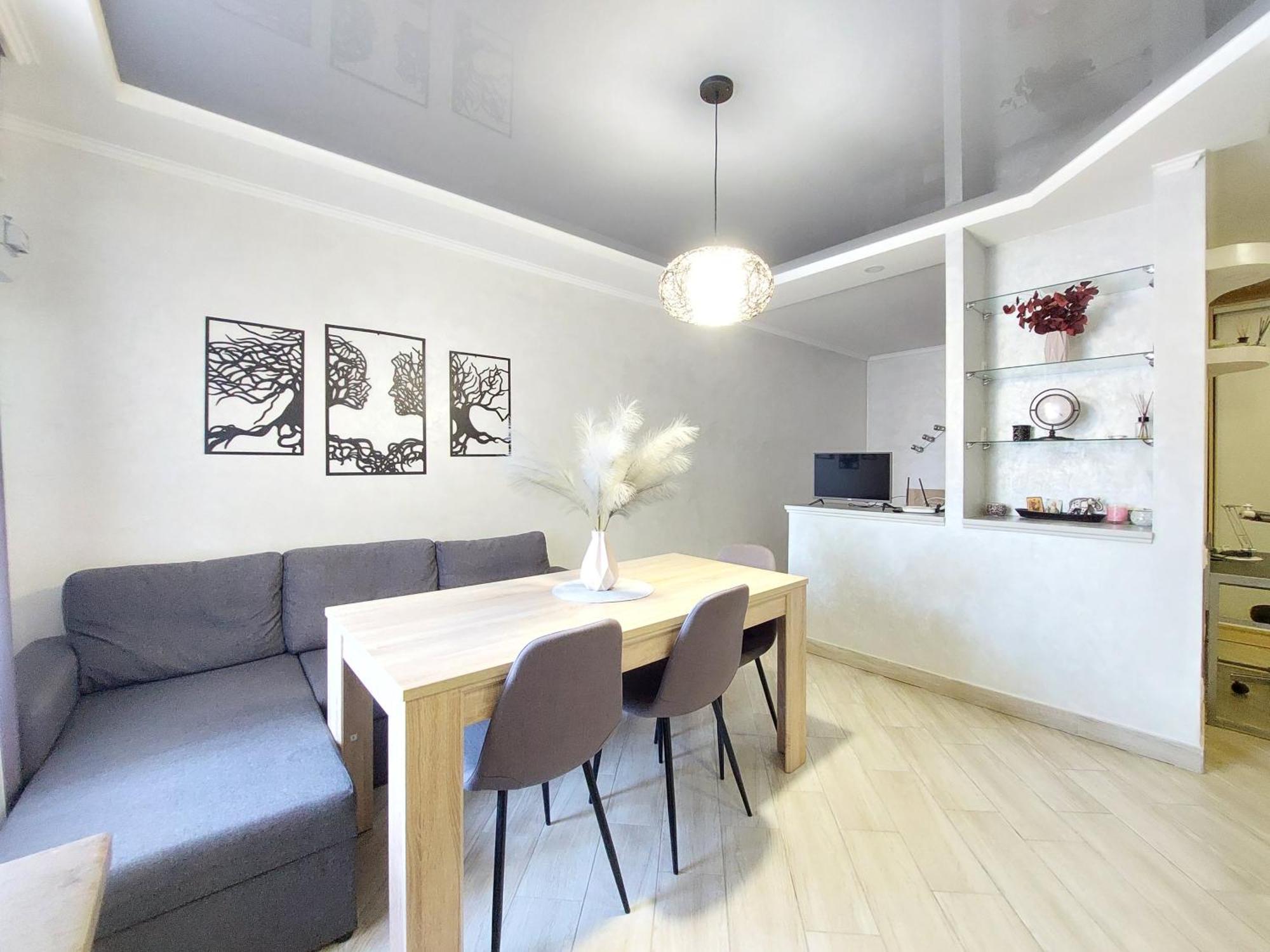 в новобудові в жк фамілія Apartment Lviv